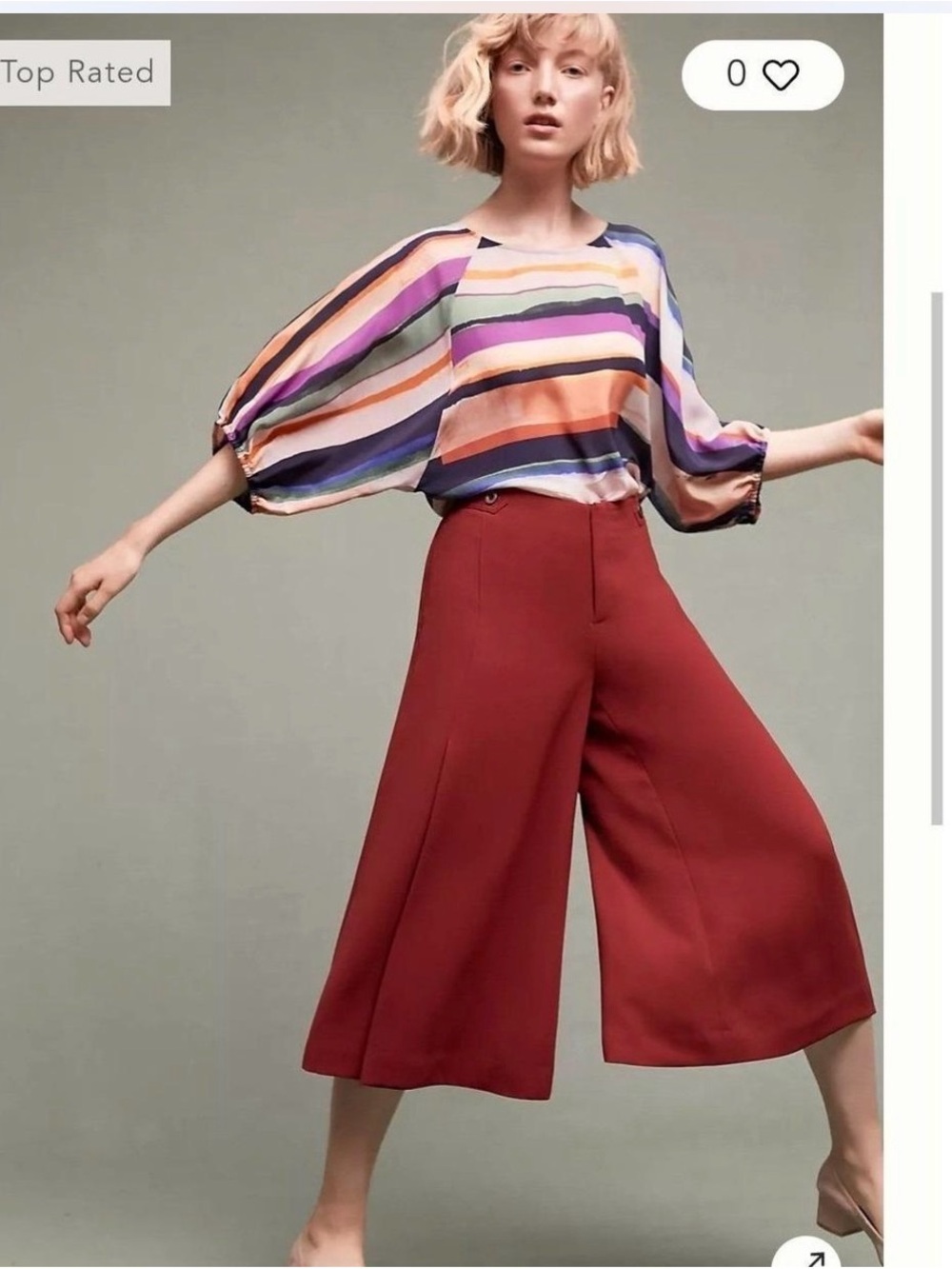 Women’s Maeve blouse